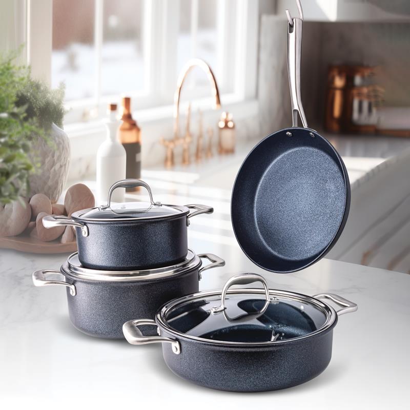 BioDiamond Pro Seven-Piece Set
